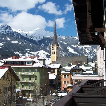 Gaestehaus Ruebezahl Bad Hofgastein Kültér fotó
