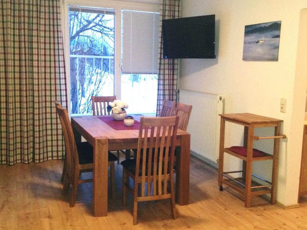 Gaestehaus Ruebezahl Bad Hofgastein Szoba fotó