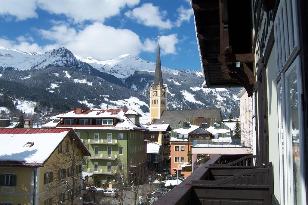 Gaestehaus Ruebezahl Bad Hofgastein Kültér fotó
