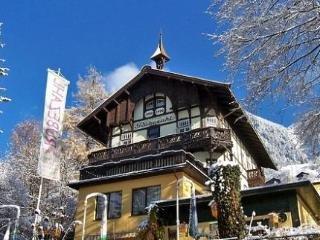 Gaestehaus Ruebezahl Bad Hofgastein Kültér fotó